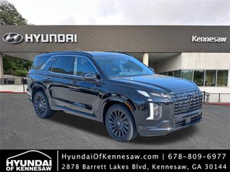 New 2025 Hyundai Palisade Calligraphy image 1