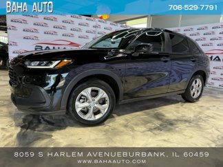 Used 2025 Honda HR-V LX image 1