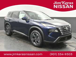 New 2026 Nissan Rogue SV image 1