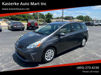 Used 2014 Toyota Prius V Two image 1