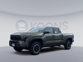 New 2025 Toyota Tacoma TRD Off-Road image 1