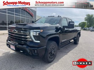 Used 2024 Chevrolet Silverado 2500 High Country image 1