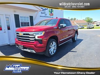 New 2025 Chevrolet Silverado 1500 High Country image 1