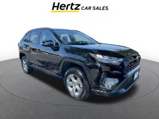 Used 2024 Toyota RAV4 XLE image 1