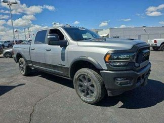 Used 2023 RAM 2500 Rebel w/ Level 2 Equipment Group image 1
