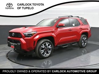 New 2025 Toyota 4Runner 4WD w/ Tow Technology Package image 1