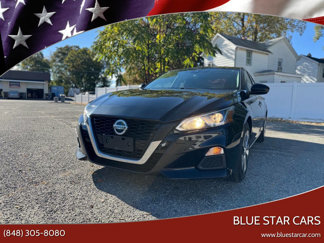 Used 2021 Nissan Altima 2.5 S image 1