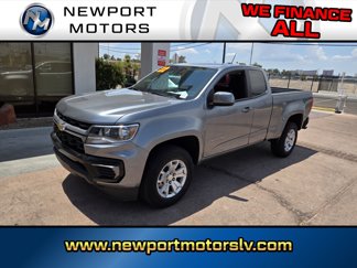 Used 2022 Chevrolet Colorado LT w/ Fleet Safety Package image 1