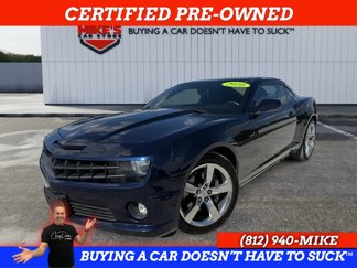 Used 2010 Chevrolet Camaro SS image 1