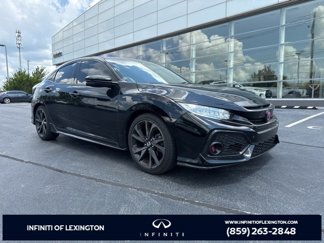 Used 2018 Honda Civic Sport Touring image 1