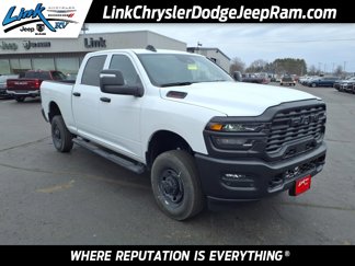 New 2025 RAM 2500 Tradesman image 1