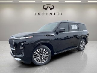 New 2025 INFINITI QX80 Sensory w/ Exterior Package image 1