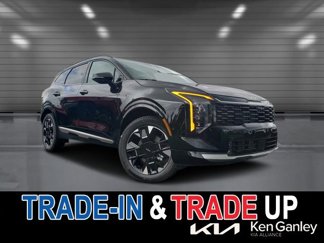 New 2026 Kia Sportage SX image 1