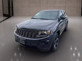Used 2015 Jeep Grand Cherokee Altitude image 1