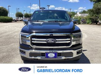 New 2025 Ford F150 Lariat image 1