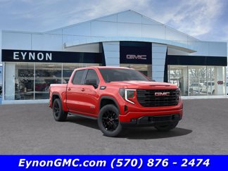 New 2025 GMC Sierra 1500 Elevation image 1