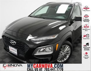 Used 2020 Hyundai Kona SEL image 1