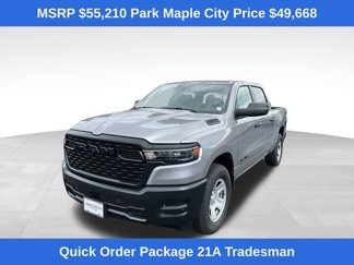 New 2026 RAM 1500 Tradesman image 1