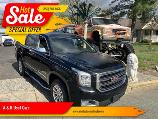 Used 2015 GMC Yukon SLT w/ HD Trailering Package image 1