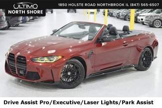 Used 2023 BMW M4 xDrive Competition image 1