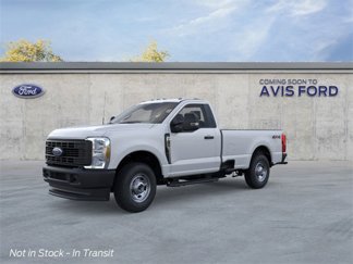 New 2026 Ford F250 4x4 Regular Cab Super Duty image 1