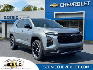 New 2026 Chevrolet Equinox RS image 1