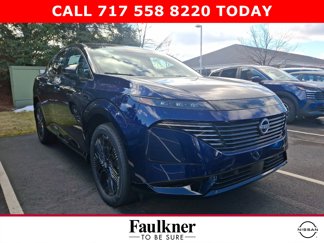 New 2025 Nissan Murano Platinum w/ Cargo Package image 1