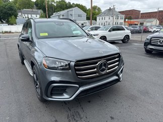 New 2025 Mercedes-Benz GLS 450 4MATIC image 1