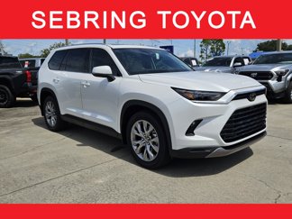 New 2025 Toyota Grand Highlander AWD Hybrid image 1