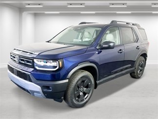 New 2026 Honda Passport RTL image 1