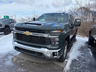 New 2025 Chevrolet Silverado 3500 LT w/ Leather Package image 1