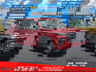 New 2026 Chevrolet Traverse LT w/ Enhanced Driving Package image 1