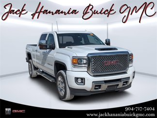 Used 2017 GMC Sierra 2500 Denali w/ Duramax Plus Package image 1