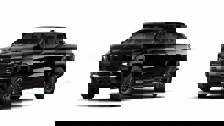 New 2026 Chevrolet Silverado EV Trail Boss image 1