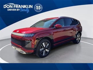 New 2026 Hyundai Ioniq 9 SEL image 1