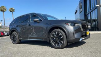 New 2025 MAZDA CX-90 Plug-In Hybrid w/ Premium Plus image 1