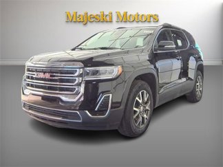 Used 2023 GMC Acadia SLE w/ Driver Convenience Package image 1