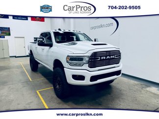 Used 2023 RAM 2500 Laramie image 1