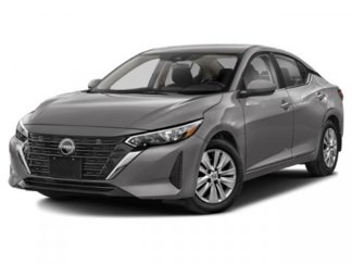 New 2025 Nissan Sentra S image 1