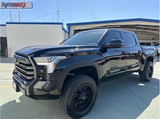 Used 2025 Toyota Tundra Limited image 1