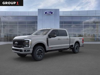 New 2025 Ford F250 XLT w/ Black Appearance Package image 1