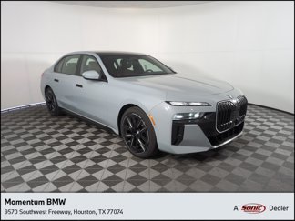 New 2025 BMW 750e xDrive w/ Executive Package image 1