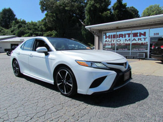 Used 2020 Toyota Camry XSE image 1