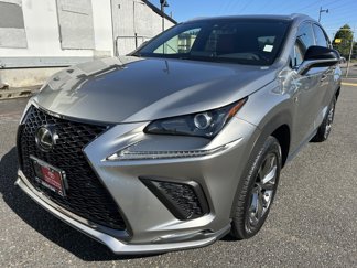Used 2019 Lexus NX 300 F Sport image 1