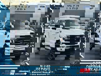 New 2025 Ford F150 Platinum w/ Equipment Group 702A High image 1