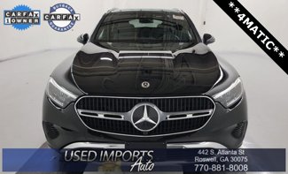 Used 2023 Mercedes-Benz GLC 300 4MATIC image 1