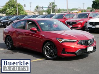 Certified 2025 Acura Integra A-Spec image 1