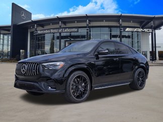 New 2025 Mercedes-Benz GLE 53 AMG 4MATIC Coupe image 1