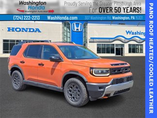New 2026 Honda Passport TrailSport Elite image 1