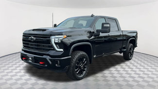 New 2025 Chevrolet Silverado 2500 LTZ w/ Trail Boss Package image 1